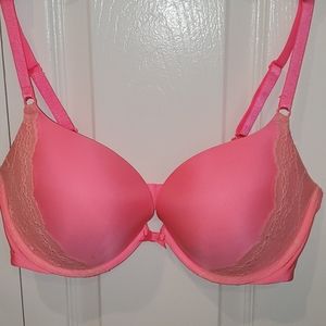 Victoria's Secret Neon Pink Bra